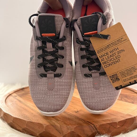 Nike Flex Experience 12 Women's Size 6 Running Shoe Sneakers  DV0746 200 New‎ - Picture 4 of 12